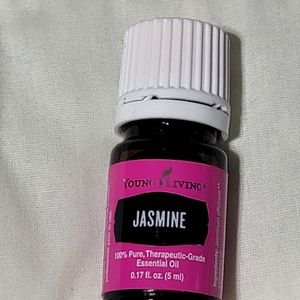 Young Living Jasmine Essential Oil - Sealed, Unopened